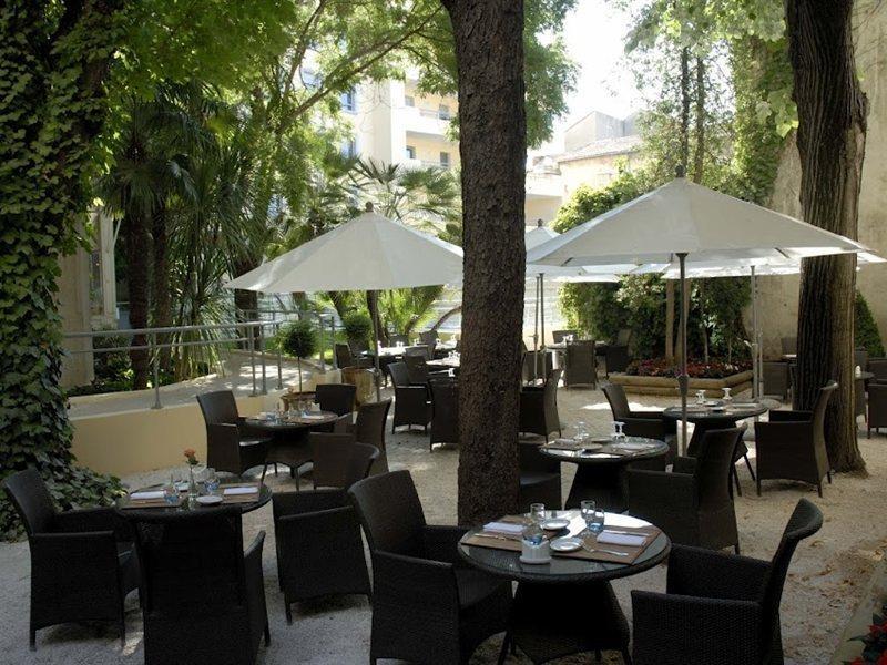 Hôtel Oceania Le Métropole Montpellier Restaurant photo