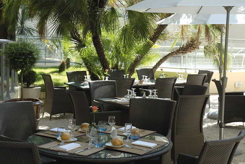 Hôtel Oceania Le Métropole Montpellier Restaurant photo